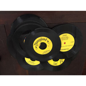 Lot Of 20 Children 7” Records